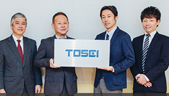 株式会社TOSEI様
