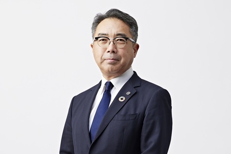 代表取締役 取締役社長 渡邉 岳彦
