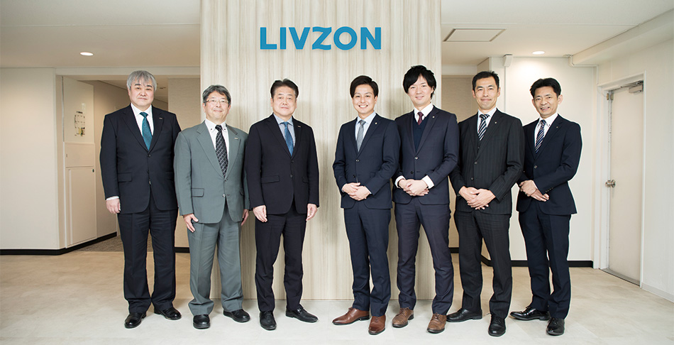 大成温調株式会社様集合写真