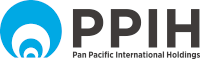 株式会社パン・パシフィック・インターナショナルホールディングスロゴ
