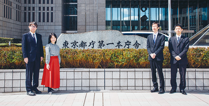 東京都総務局様集合写真