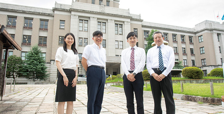 滋賀県様集合写真