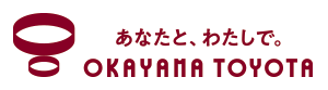 岡山トヨタ自動車株式会社様ロゴ