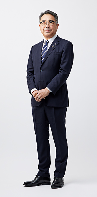 株式会社日立システムズ 代表取締役 取締役社長 渡邉 岳彦
