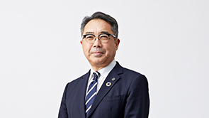 社長メッセージ