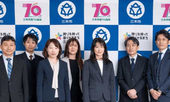 兵庫県三木市様
