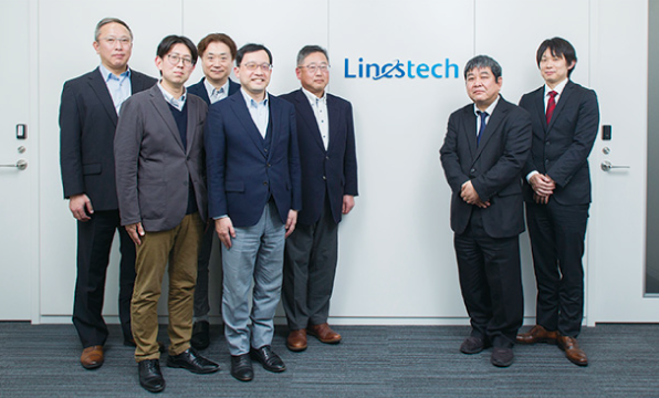 リンクステック株式会社様