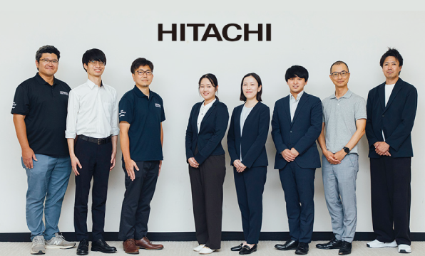 株式会社日立インダストリアルプロダクツ様