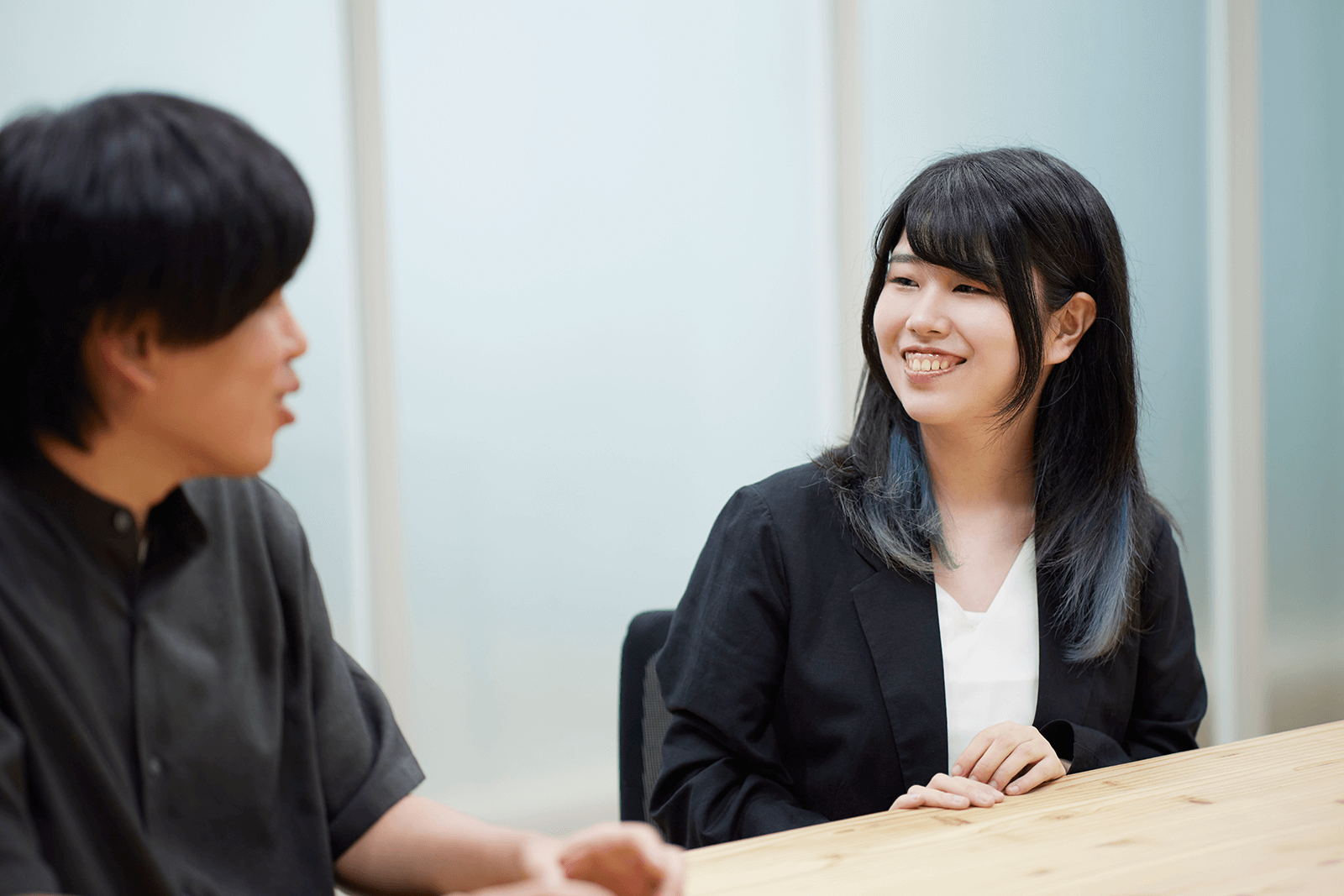 伴走型支援が生み出す価値と将来への熱いビジョン