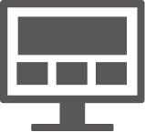 すぐに使える独自UI