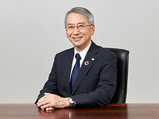 FY 2021 Second Half: President's Start of Term Message