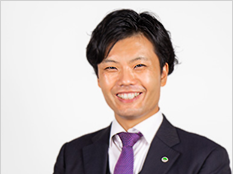 Daiki Endo: Specialist in Resolving Customer...