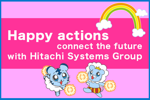 #5 Let's think about the next 10 years! Declaration for the future   My Happy Action