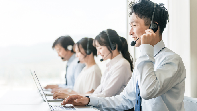Example of managed services
