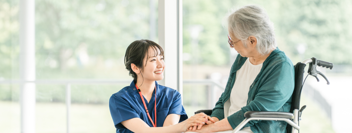 介護・障がい・医療