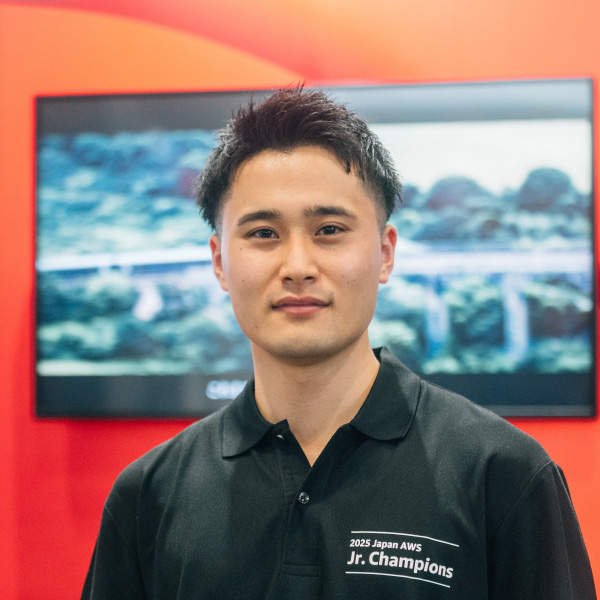 大坪愛斗（九州日立システムズ所属）