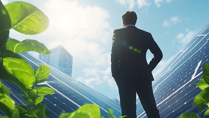 日立システムズのデジタル技術でカーボンニュートラルをサポート。