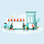 電気代削減をしながら快適な店舗空間を提供したい