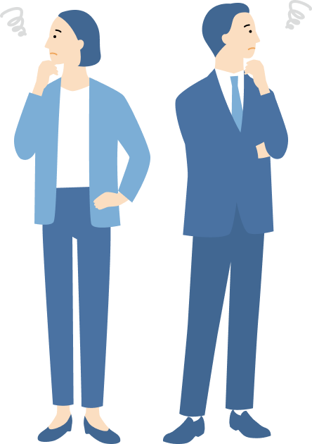 このようなお悩みございませんか？