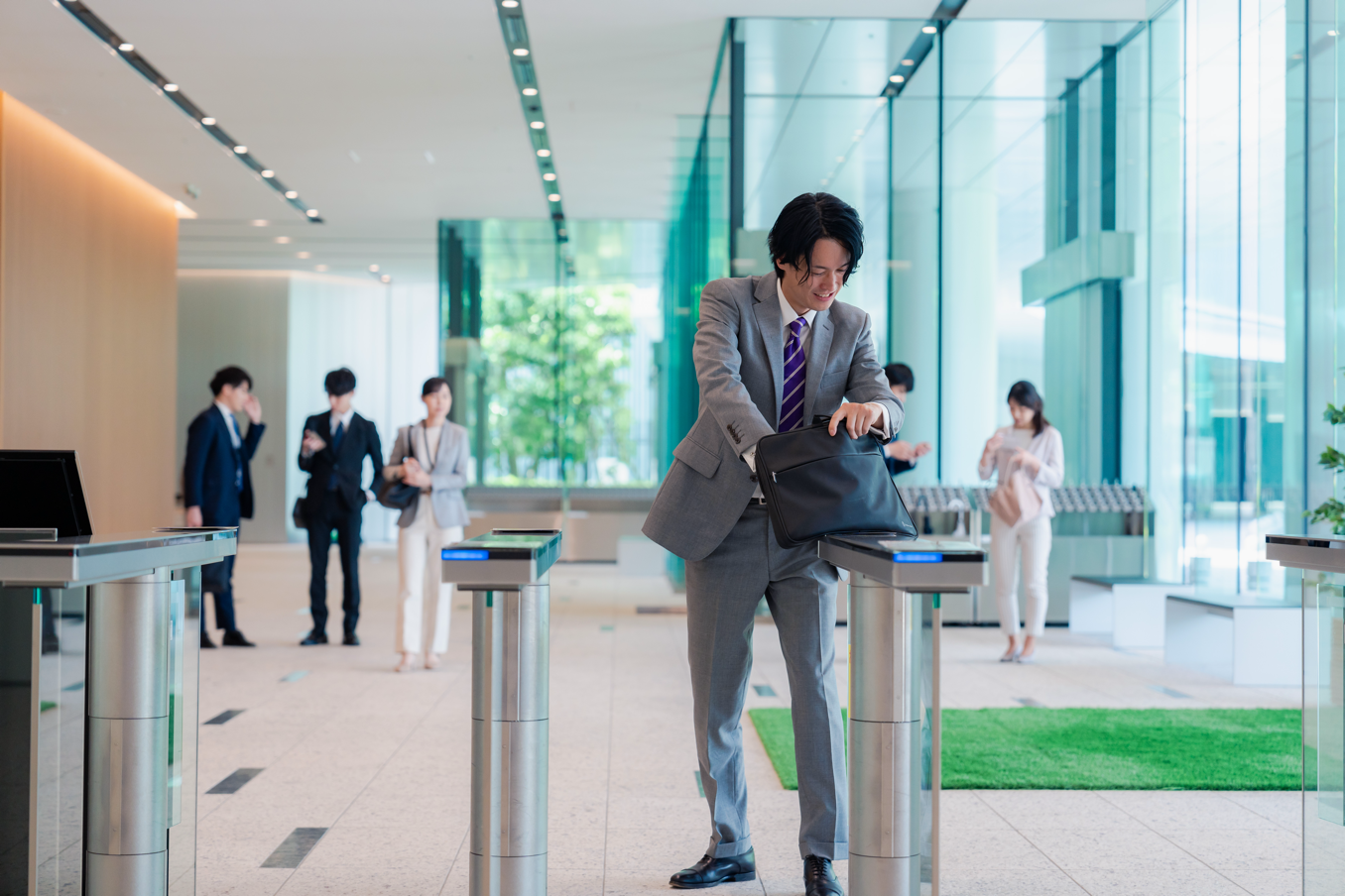 ハイブリッドクラウドのサーバー構成