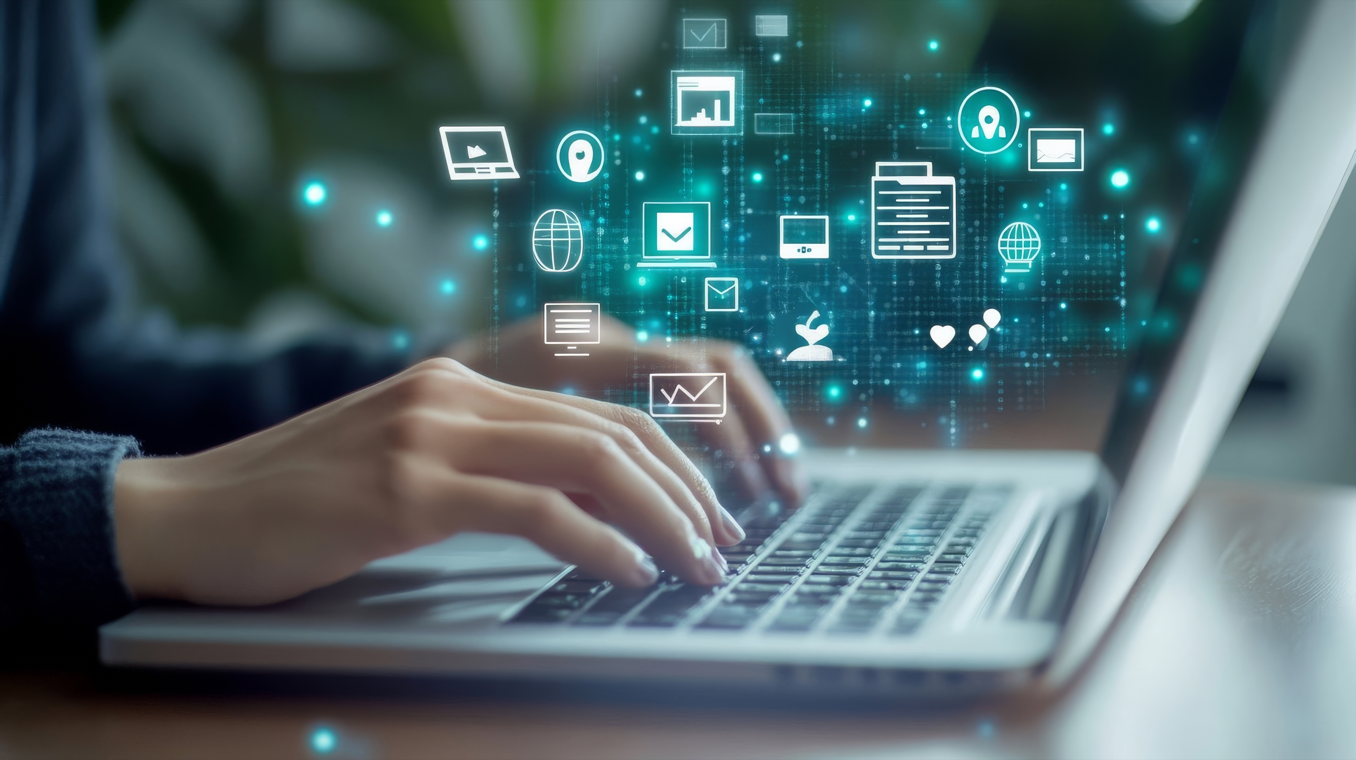 ハイブリッドクラウドのサーバー構成