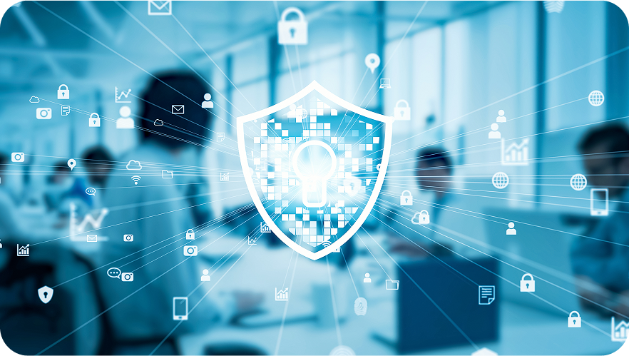 トータルでのセキュリティをご提案