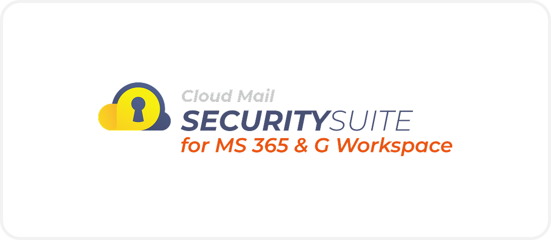 Cloud Mail SECURITYSUITE