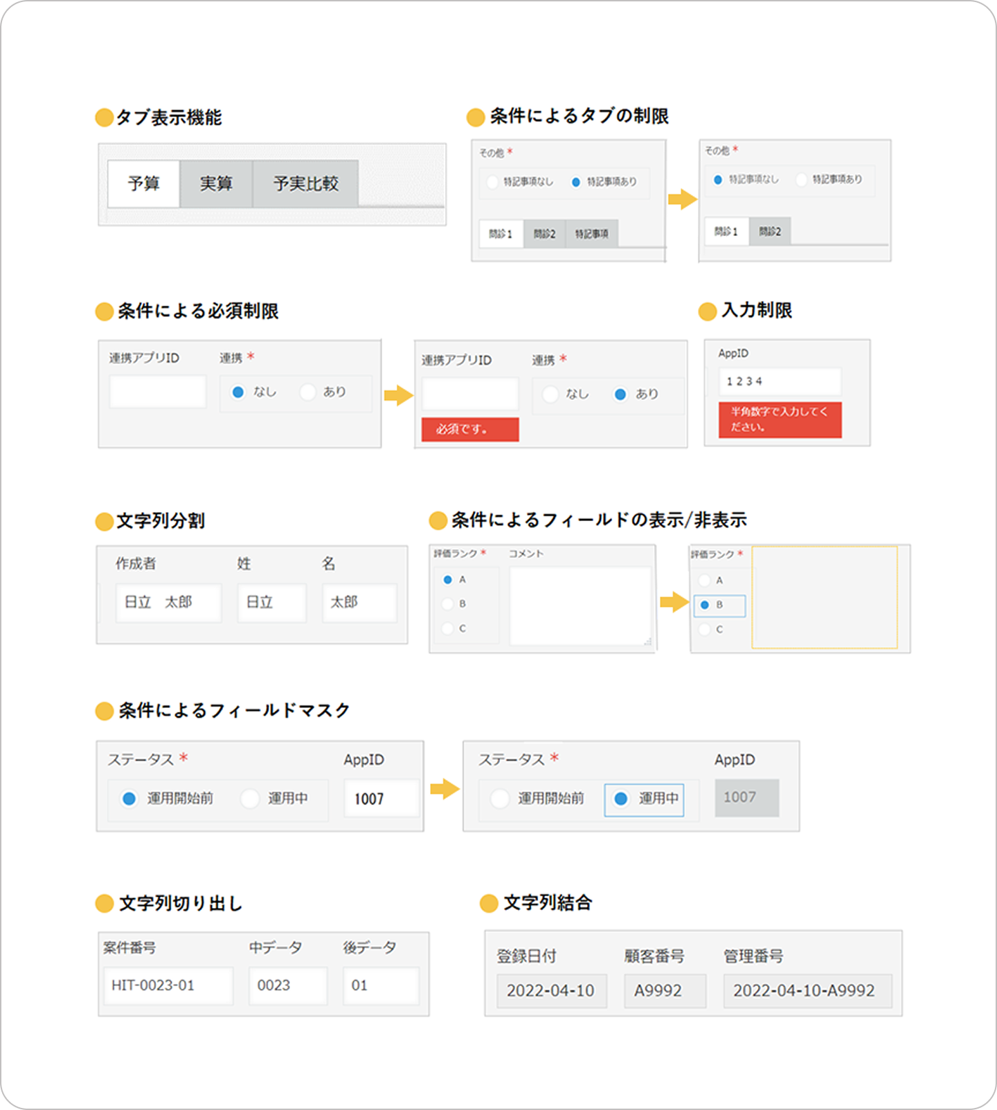 タブ表示プラグインProの特長