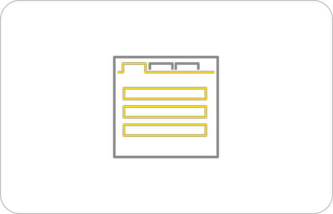 タブ表示プラグイン