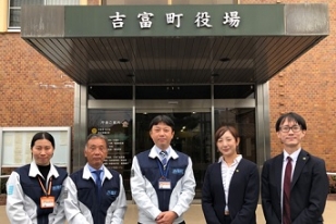 福岡県築上郡吉富町様