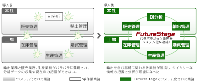 導入前・導入後