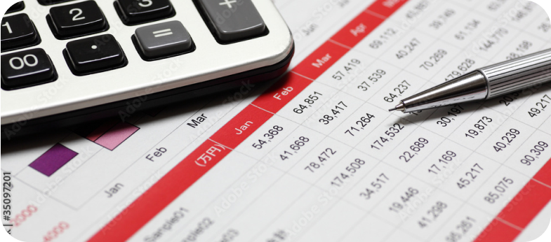 事業部ごとに異なるインターフェースや帳票設定も可能です。