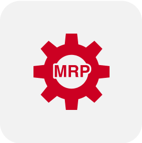 MRP～移動・購買・製造計画～確定