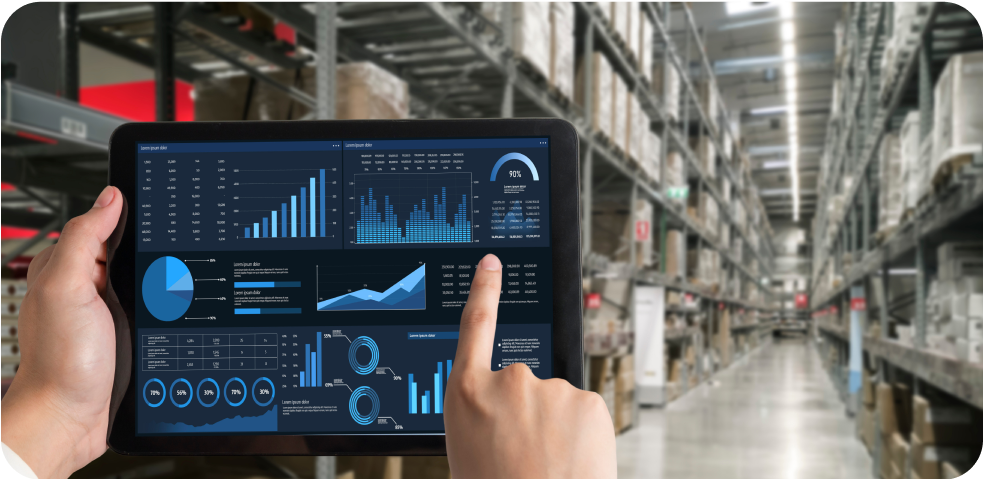 在庫管理に関しても多様な業務プロセスと商習慣に対応