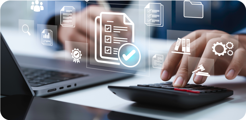 実用性に優れた入力補助機能や帳票設計機能を搭載