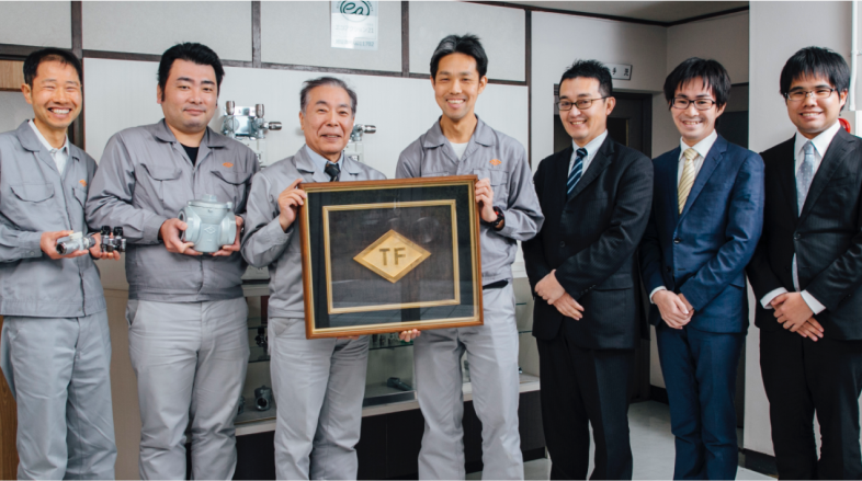 株式会社藤井合⾦製作所さま