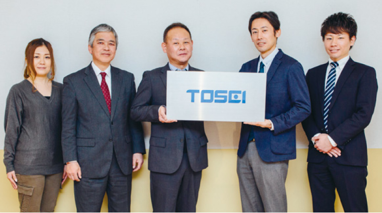 株式会社TOSEIさま