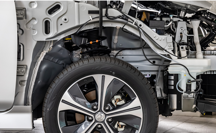 自動車部品製造業