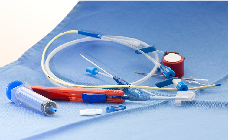 精密・医療器具卸業