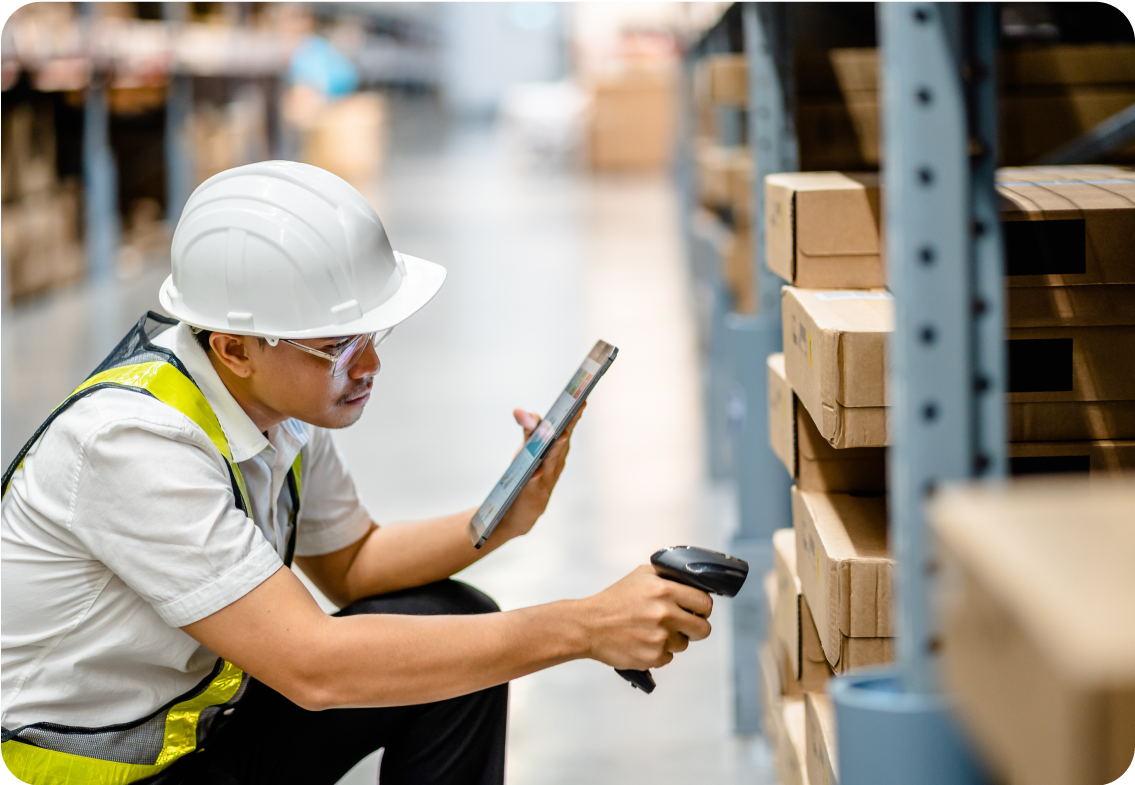 納期変更があった場合に、生産計画の変更が必要になり、システム上の管理が難しい