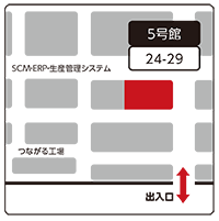 日立システムズ展示ブースのご案内