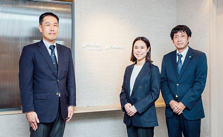 ベンカン機工さま