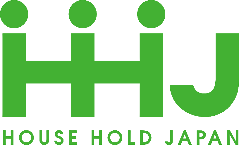 ハウスホールドジャパン株式会社ロゴ