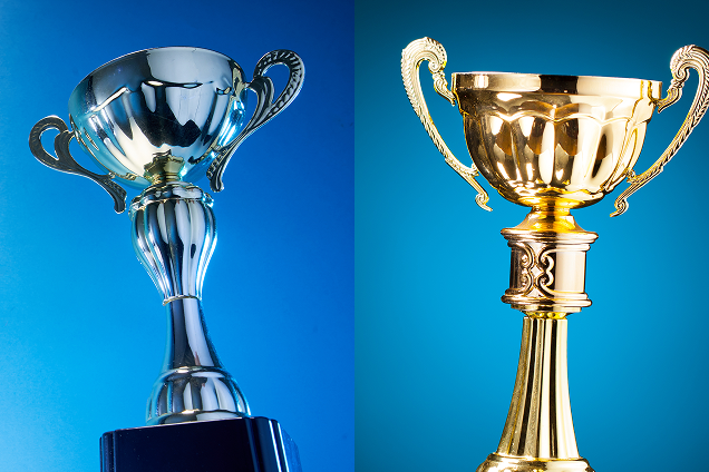 2つのパートナーランク