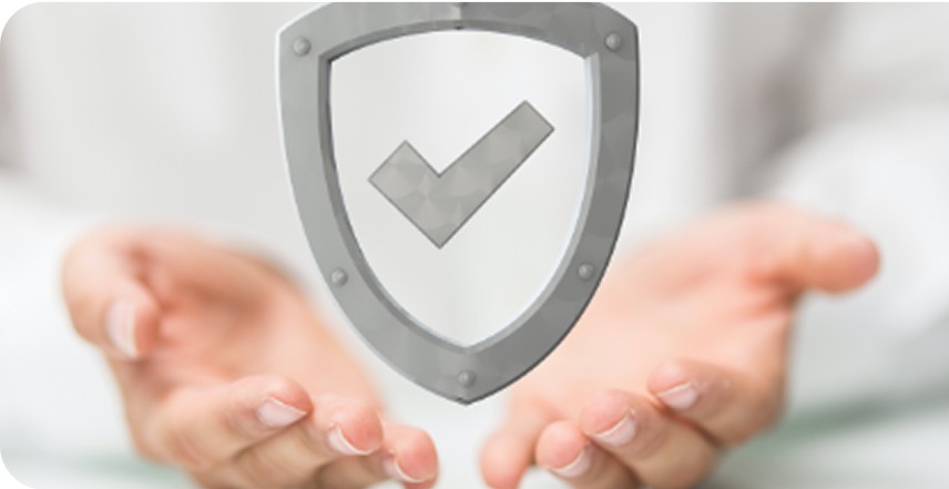 セキュリティの強み①