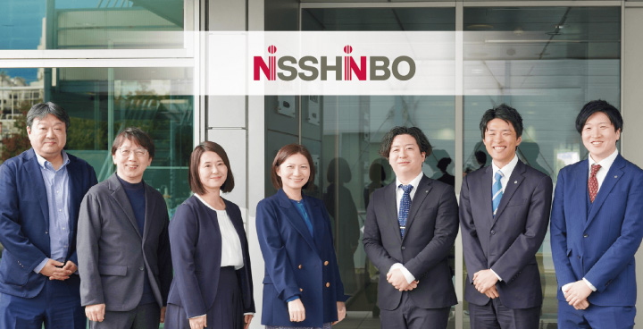 日清紡マイクロデバイス株式会社様