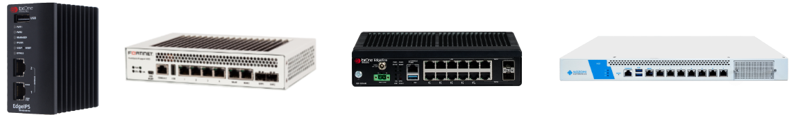 産業制御システム向け セキュリティ対策ソリューション