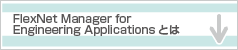 FlexNet Manager for  Engineering Applicationsとは