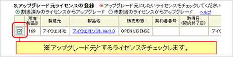 図：新規ソフトウェアの追加画面