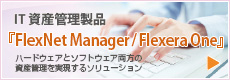 IT資産管理製品「FlexNet Manager Suite 」アプリケーションストア「App Portal」